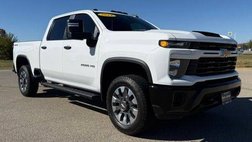 2024 Chevrolet Silverado 2500HD Custom