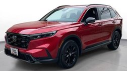 2024 Honda CR-V Hybrid Sport