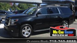 2020 Chevrolet Suburban Shield LT