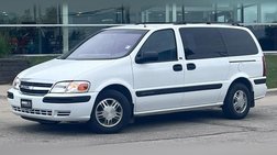 2001 Chevrolet Venture Plus