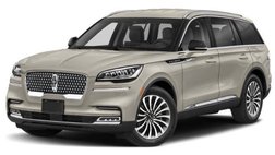 2021 Lincoln Aviator Reserve