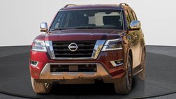 2021 Nissan Armada SL