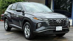 2023 Hyundai Tucson SE