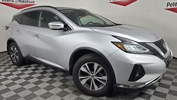 2024 Nissan Murano SV