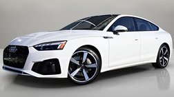 2025 Audi A5 Sportback quattro S line Prem Plus 45 TFSI