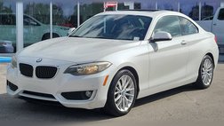 2015 BMW 2 Series 228i