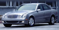 2005 Mercedes-Benz E-Class E 320