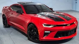 2016 Chevrolet Camaro SS
