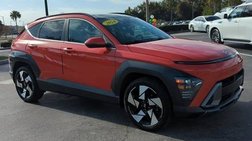 2024 Hyundai Kona Limited