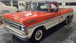 1971 Ford F-250 