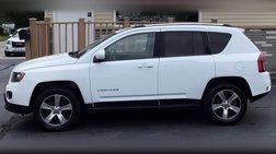 2016 Jeep Compass High Altitude