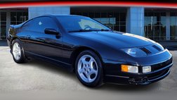 1991 Nissan 300ZX Turbo
