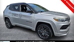 2022 Jeep Compass High Altitude