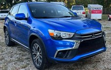 2019 Mitsubishi Outlander Sport ES