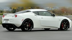 2012 Lotus Evora S 2+2