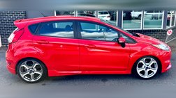 2014 Ford Fiesta ST