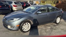 2012 Mazda MAZDA6 i Touring
