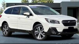 2019 Subaru Outback 3.6R Touring