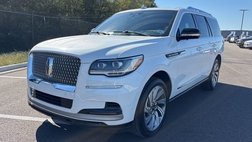 2023 Lincoln Navigator Reserve
