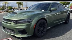 2021 Dodge Charger SRT Hellcat