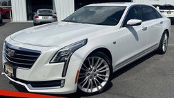 2016 Cadillac CT6 3.6L Premium Luxury