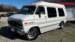 1994 GMC Vandura G2500