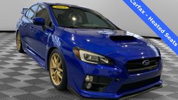 2015 Subaru WRX STI Launch Edition