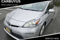 2013 Toyota Prius Plug-in Hybrid Advanced