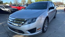 2011 Ford Fusion S
