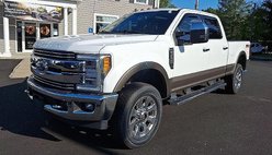 2019 Ford Super Duty F-350 Lariat