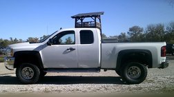 2009 Chevrolet Silverado 2500HD LT