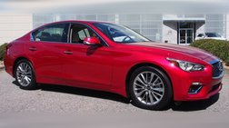 2023 Infiniti Q50 Luxe