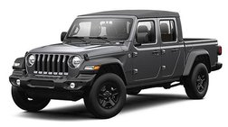 2022 Jeep Gladiator Willys