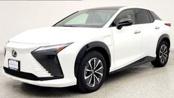 2024 Lexus RZ 450e Premium