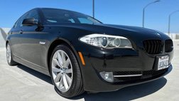 2011 BMW 5 Series 535i