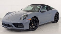2023 Porsche 911 Targa 4 GTS