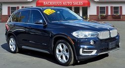 2018 BMW X5 xDrive35d