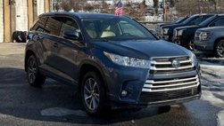 2018 Toyota Highlander Hybrid XLE