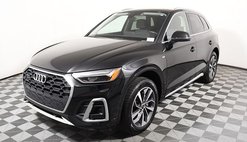 2022 Audi Q5 quattro S line Prem Plus 45 TFSI