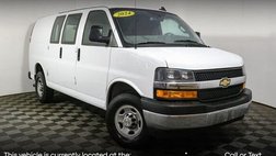 2024 Chevrolet Express 2500