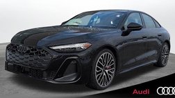 2025 Audi S5 quattro Premium Plus TFSI