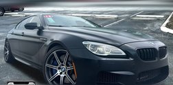 2018 BMW M6 Gran Coupe