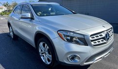 2020 Mercedes-Benz GLA-Class GLA 250