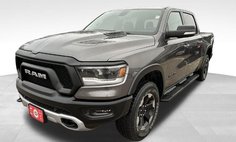 2020 Ram Ram Pickup 1500 Rebel