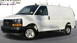 2024 GMC Savana 2500