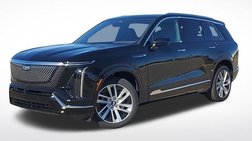 2026 Cadillac VISTIQ Luxury