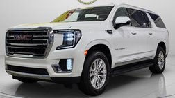 2021 GMC Yukon XL SLT