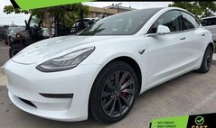 2018 Tesla Model 3 Performance