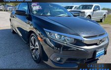 2016 Honda Civic EX-T