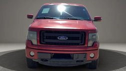 2013 Ford F-150 FX4
